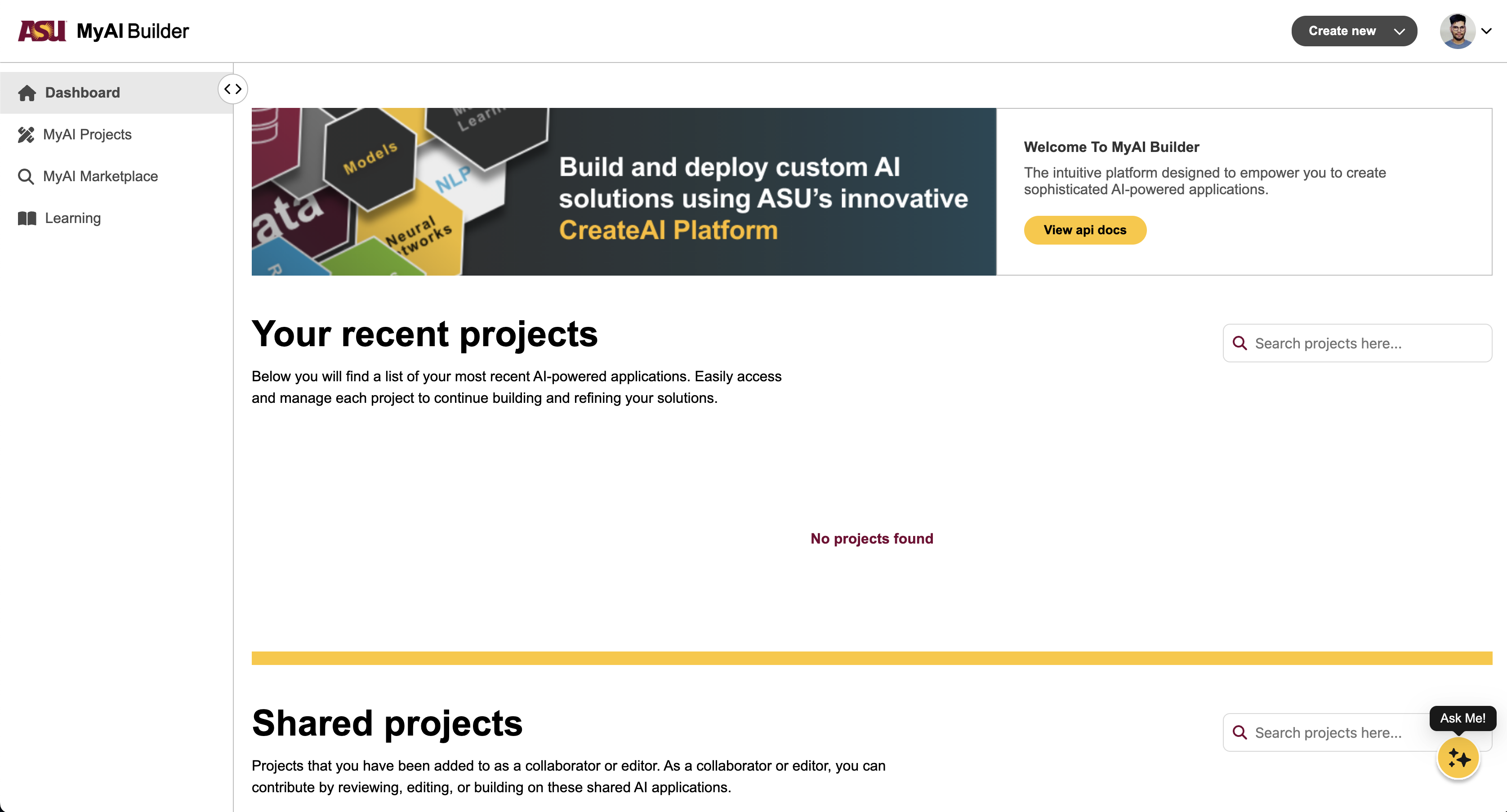 CreateAI Platform